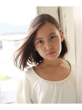 エトワール(Etoile HAIR SALON) 外国人風BOB