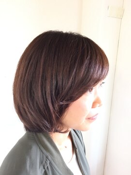 ヘアーズ ブルーヘブン(HAIR'S BLUE HEAVEN) ヘルシーボブ