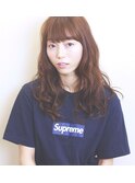 揺れるふんわりウェーブで女子度をランクアップ☆