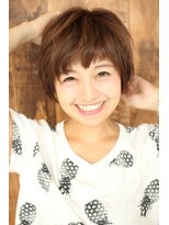 ラシエル 両国店(Laciel)&nbsp;ナチュラルショート