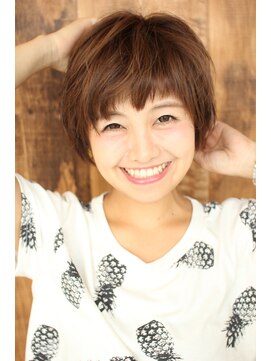 ラシエル 両国店(Laciel) ナチュラルショート