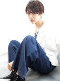 【 un  】スリーク×ショート×セミウェット