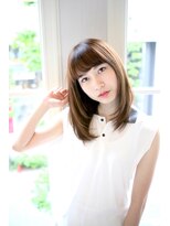 マクナリー(McNally)&nbsp;ナチュラルな柔らか縮毛矯正