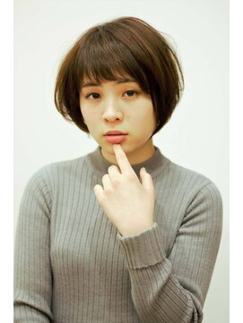 ヘアーアンドメイク ソファー 泉中央店(hair&make Sofa) ホイップショート！