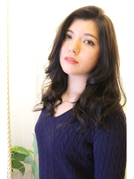 パルケ(Parque) 上品に大人ロング