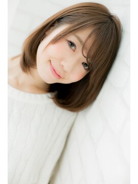 ローマ ギンザ(ROMA Ginza) 『ROMA』簡単スタイリングワンカールフェアリーマッシュウルフ