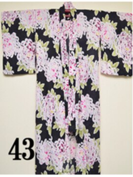 ヘアセットアリエス(aries) 浴衣レンタル　NO.43