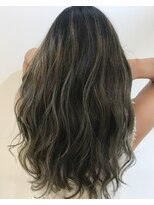 グッデイ ヘアー(GOOD DAY HAIR)&nbsp;【GOOD DAY HAIR】《ブルージュ:ハイライト:フェザーロング》