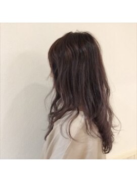 ネオリーブエム(Neolive em;) neolive em 淡めなパープルカラー☆☆