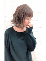 プレタポルテ(Pret-a'-Porter)&nbsp;外ハネボブ