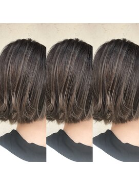 ヌーム 塚本店(NOOM) カラーコレクション