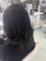 コレロ ヘアー(KORERO hair)&nbsp;ソフトウルフ