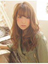 モードケイズ JR茨木improve店(MODE K's) 【MODEKs improve店】大人かわいい 厚めバング