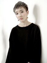 サロン LH(salon LH)&nbsp;マニッシュツーブロックショート