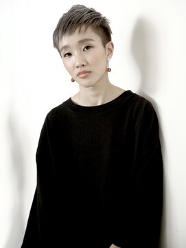 サロン LH(salon LH) マニッシュツーブロックショート