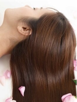 【伊島/学南町】 『ボタニカルトリートメント』取り扱い★髪の内部から徹底的に補修して芯から美しい髪に♪