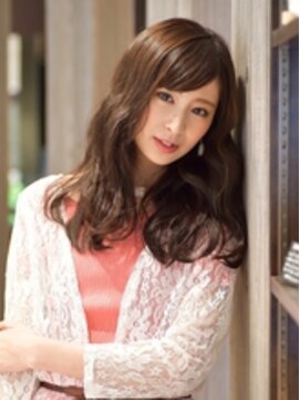 ソファ ヘア 仙台(Sofa) カジュアルカール☆ 【Sofa仙台/髪質改善/oggiotto】