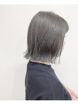 ガーランドウメダ(Garland umeda) ラフボブ