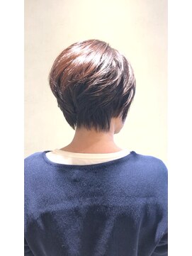 カルテット(Quartett) メリハリショート