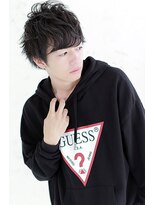 ラフィスヘアー ファン 池袋店(La fith hair fun)&nbsp;【La fith】 前下がりマッシュスタイル