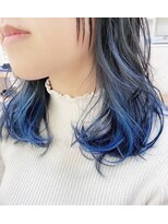 エシカルビューティー ethical beauty&nbsp;サファイアブルー