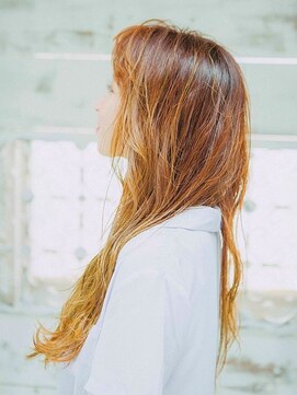 プロデュース 相模原店(Produce) センターパート♪ロング♪ウェーブ