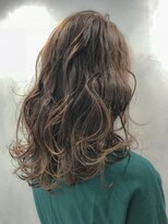 ヘアーワークス ヘルム 渋谷店(HAIR WORKS HELM)&nbsp;ハイライトカラー