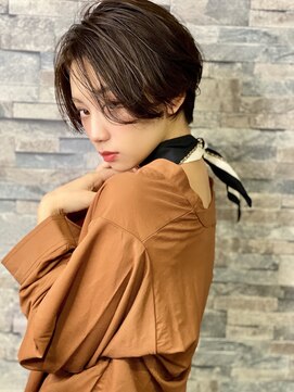 ユアーズ ヘア 恵比寿本店(youres hair) ショート