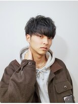 ゴスタッグ(gostag.)&nbsp;オーソドックスツーブロックショートマッシュ