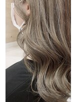 ラビ ヘア アトリエ(Labbi Hair atelier)&nbsp;silver×ash
