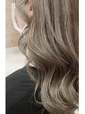 silver×ash