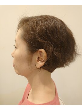 ファルコヘア 立川店(FALCO hair) ウェービーボブ