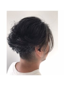 ラ ソレイル 浜松メイワン店 メンズショートボブ