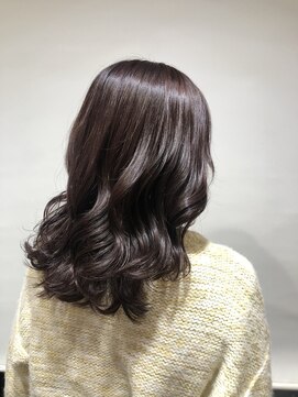 カルテット(Quartett) 【Quartett】カット×ピンクブラウン