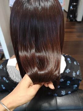 アンシャンテ(ENCHANT) サラサラピンクカラー