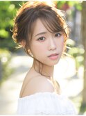 ふんわり☆アップスタイル