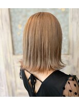 モアムー(Moremuu)&nbsp;ミルクティーベージュ