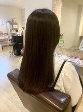 ココンヘアー(CoCon hair) ナチュラルロング