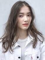 ネイヴィル オモテサンドウ(navile omotesando) *透明感グレージュ*