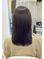 ルスリー 田園調布店(Lsurii)&nbsp;田園調布髪質改善｜純度100％トリートメント＋カット＋カラー