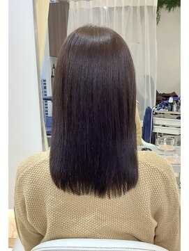 ルスリー 田園調布店(Lsurii) 田園調布髪質改善｜純度100％トリートメント＋カット＋カラー