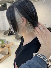 オーアイシー(OIC) inner×ホワイトグレー