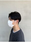 ナチュラルセンターパート