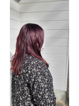 ヘアーメイク ドット(HairMakeDOT) カラーカット
