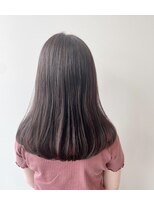 レシェル 松阪(RECIEL)&nbsp;ワンカールセミロング