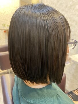 ヘアーエポック(hair epoque) 艶髪10代20代髪質改善美髪ストレート