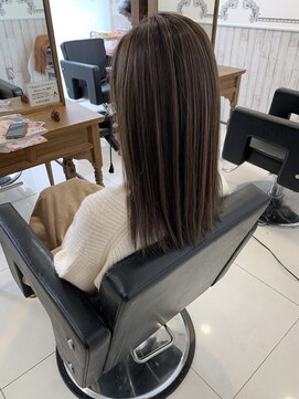 ビセ(VISE) #コントラストハイライト