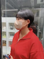 ロレト(Loreto)&nbsp;マッシュショート