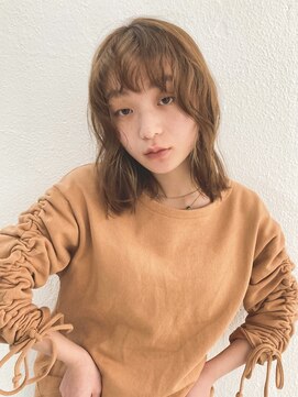 ノーカ 代官山(nohka) 野暮ったウェーブ