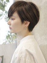 ロビー 表参道(ROBBY)&nbsp;大人ショートレイヤー／イメチェン／30代40代50代